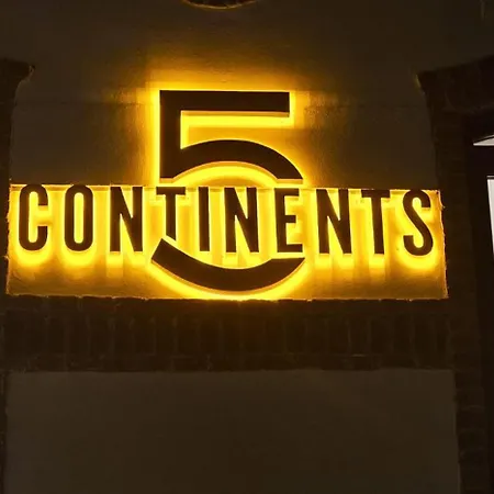 5 Continents Otel