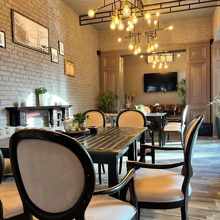 5 Continents Otel 4*