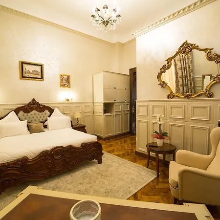 5 Continents Otel 4*