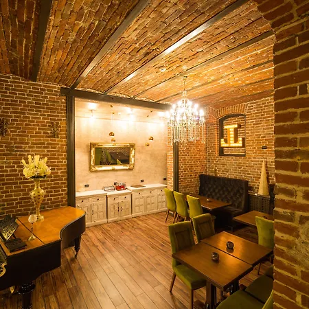 5 Continents Otel 4*