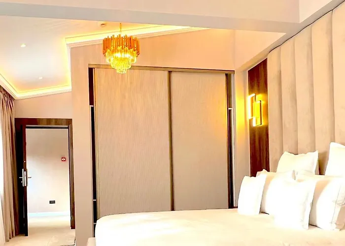 5 Continents Hotel Craiova