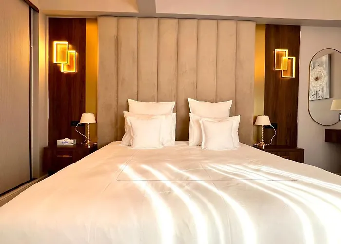 5 Continents Hotel Craiova