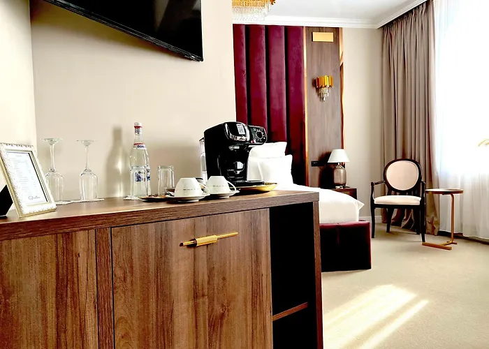 5 Continents Hotel Craiova