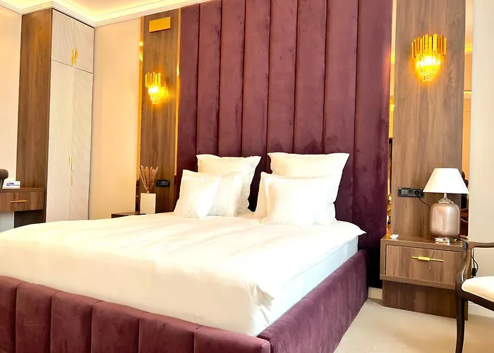 Hotel 5 Continents Craiova