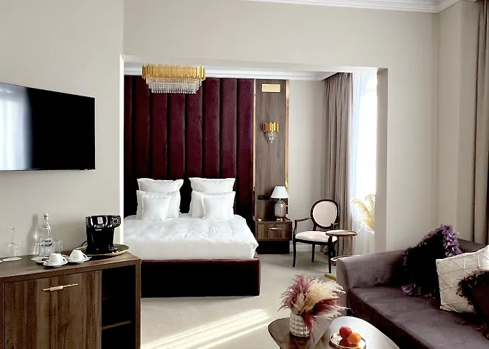 Hotel 5 Continents Craiova