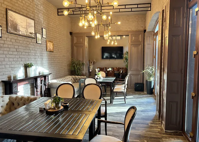 Hotel 5 Continents Craiova