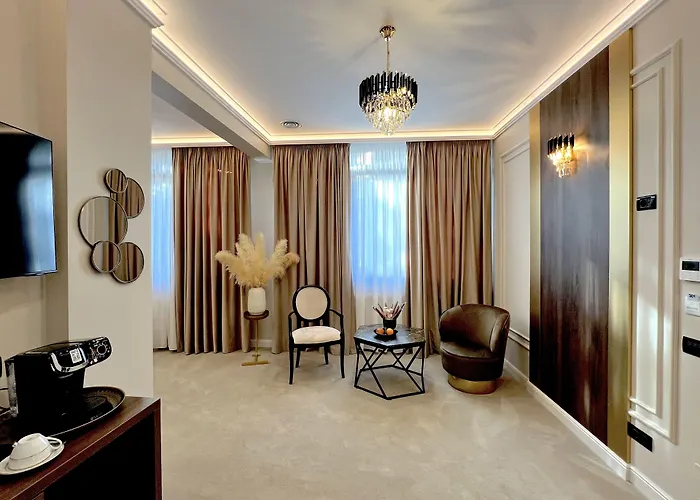 5 Continents Hotel Craiova