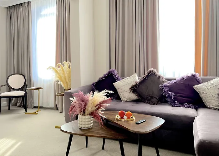 5 Continents Hotel Craiova