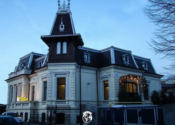 5 Continents Hotel 4*