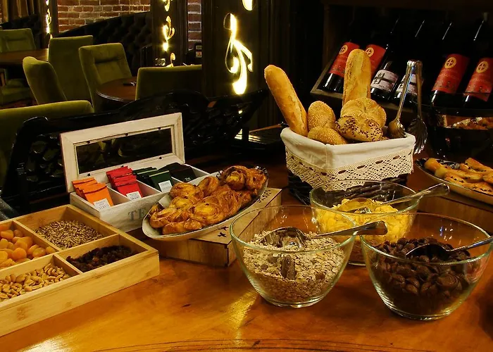 5 Continents 酒店 克拉奥华